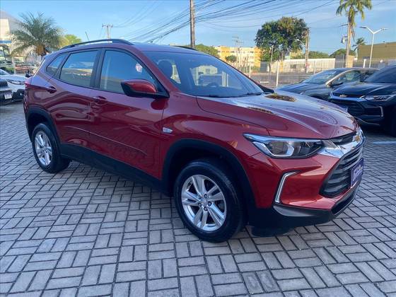 CHEVROLET TRACKER 1.0 TURBO FLEX LT AUTOMÁTICO